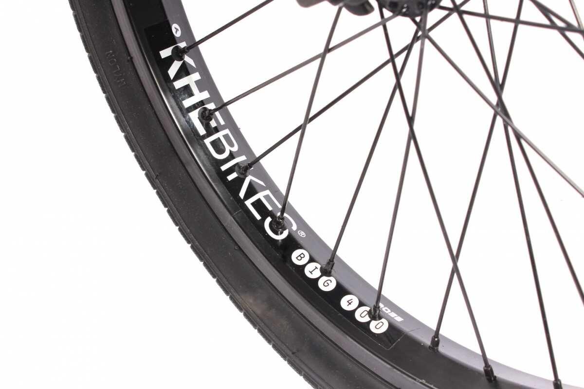 Bicycle BMX COSMIC BLACK 20