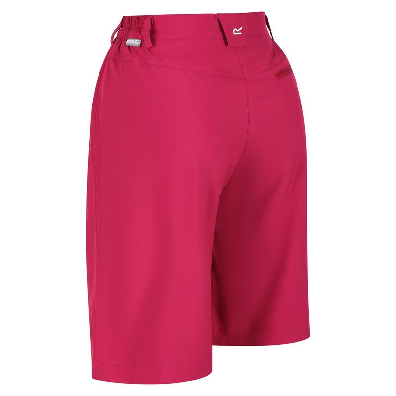 Short XERT Femme (Rose foncé)