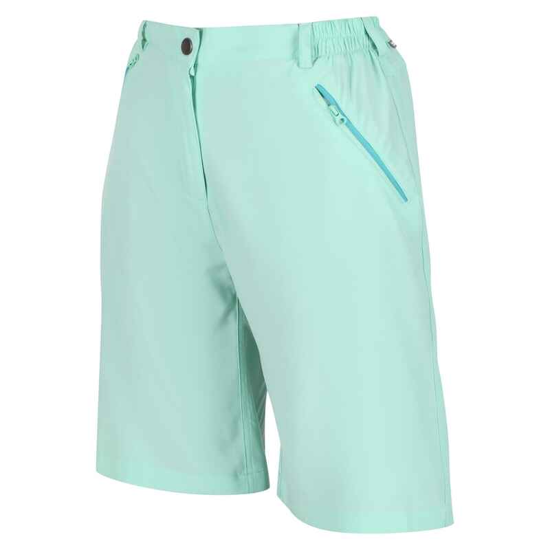 Outdoorshorts Xert Stretch Bermuda Lt Wandern/Outdoor/Trekking Damen