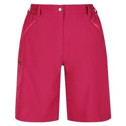 Short XERT Femme (Rose foncé)