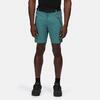 Xert Stretch III Short de randonnée pour homme - Vert