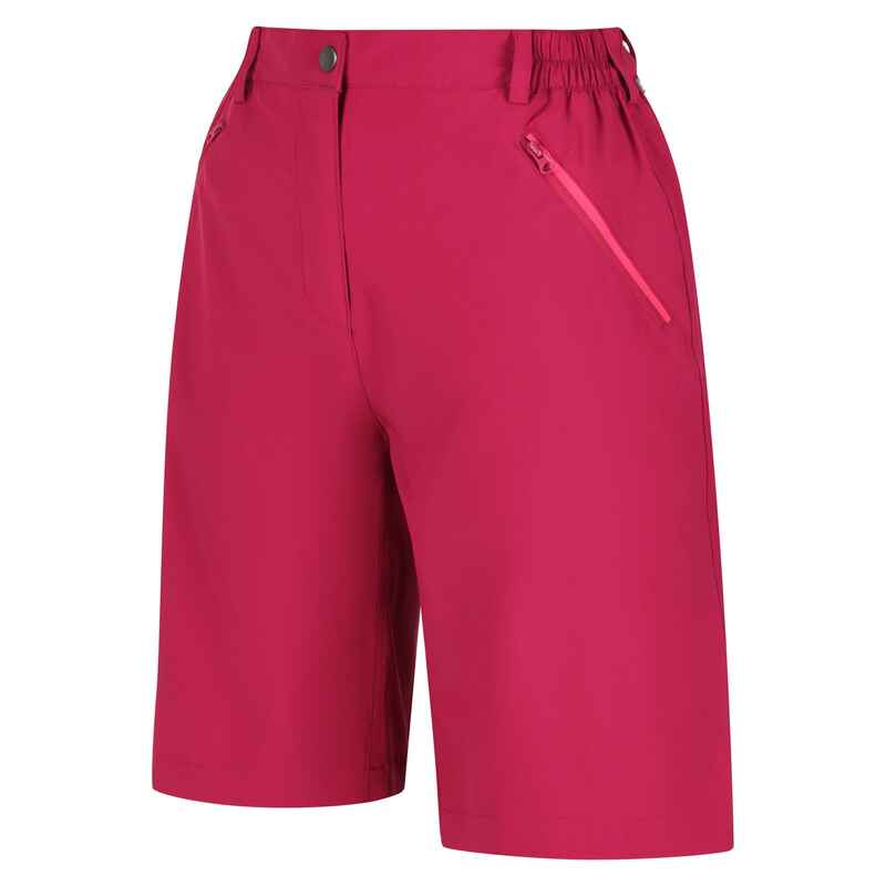 Outdoorshorts Xert Stretch Bermuda Lt Wandern/Outdoor/Trekking Damen