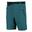 Xert Stretch III Wandershorts für Herren - Grün