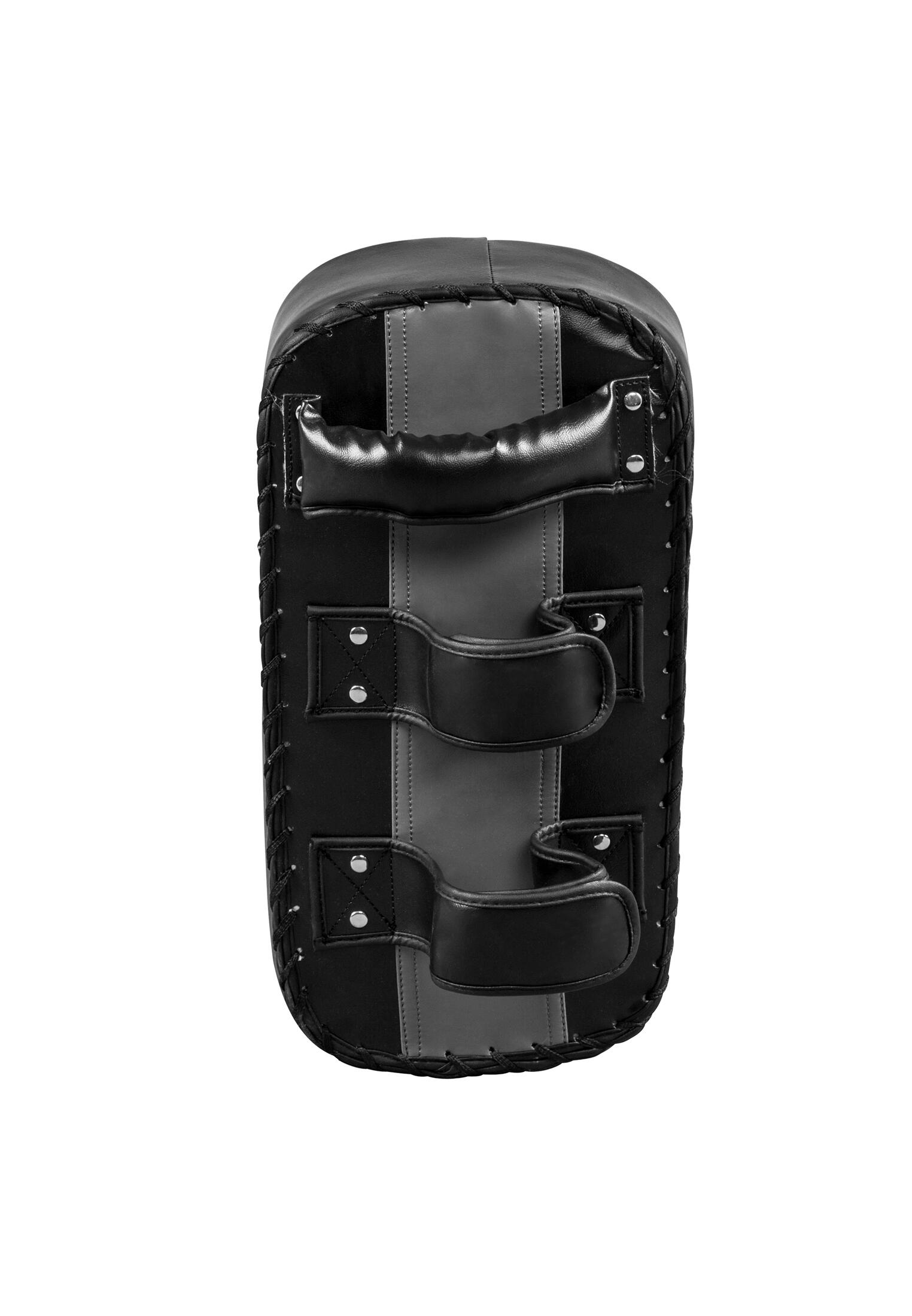Arm Pad zwart - met drie handgrepen & Schokdempend 3/7