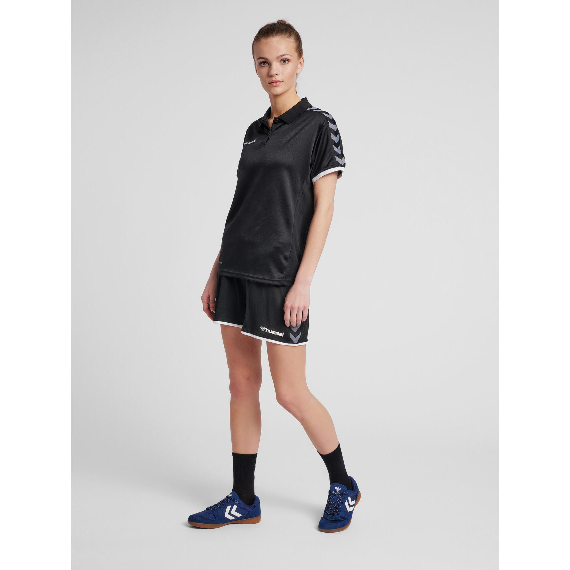 Enfiler Polo Hmlauthentic Femme 2/7