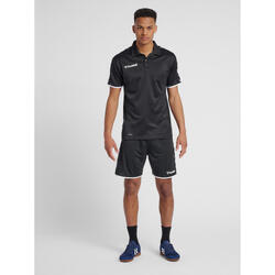 Enfiler Polo Hmlauthentic Multisport Homme HUMMEL