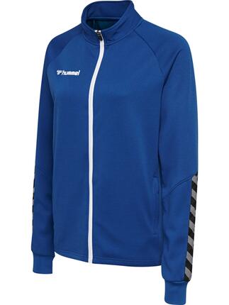 Reißverschluss Jacke Raglanärmel Hmlauthentic Damen