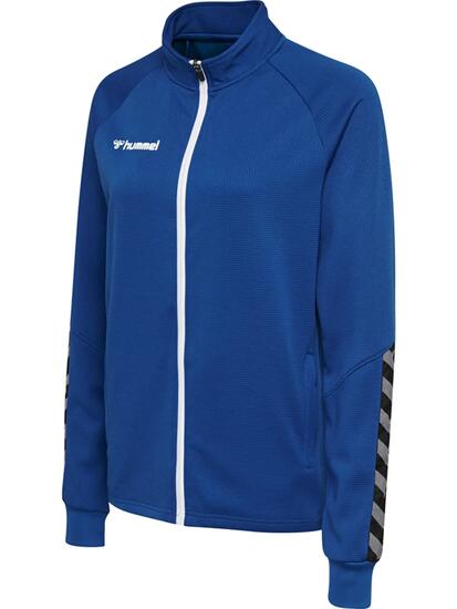 Reißverschluss Jacke Raglanärmel Hmlauthentic Damen