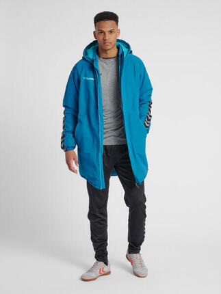 Reißverschluss Jacke Hmlauthentic Herren