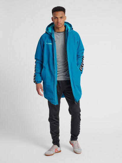 Reißverschluss Jacke Hmlauthentic Herren HUMMEL