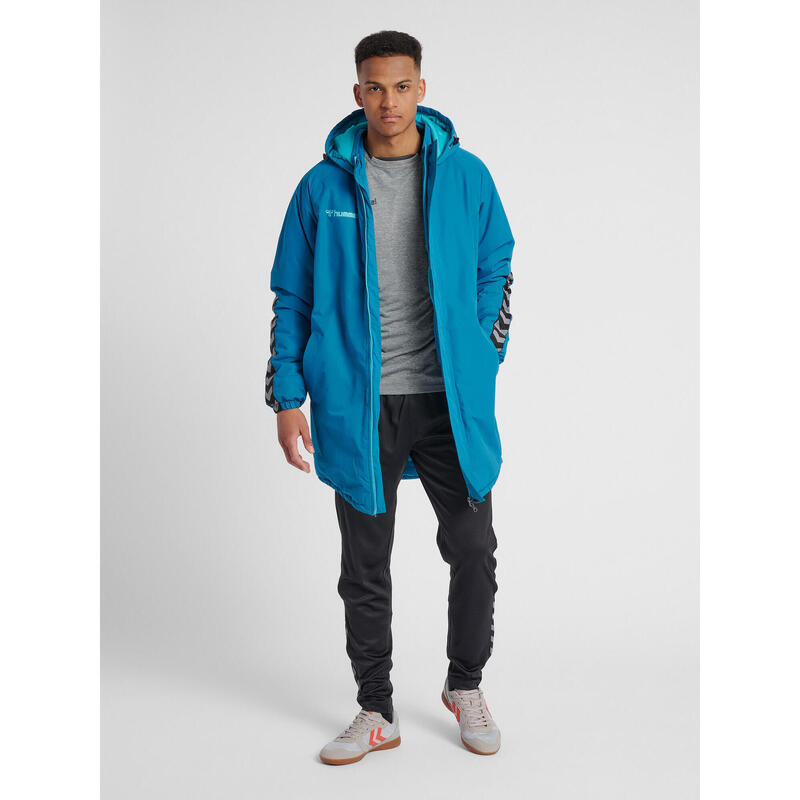 Hummel Jacket Hmlauthentic Bench Jacket