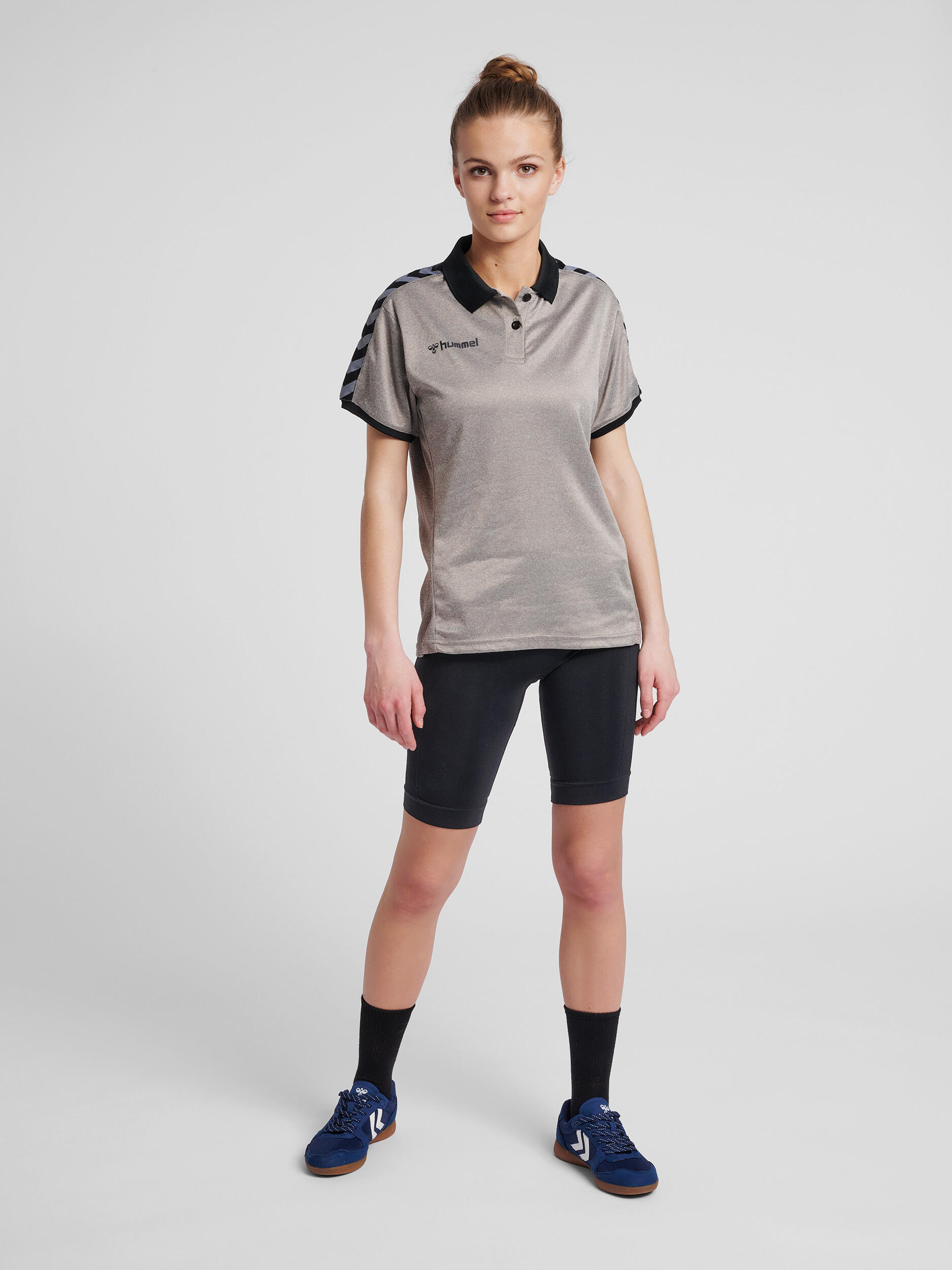 Enfiler Polo Hmlauthentic Femme 2/7