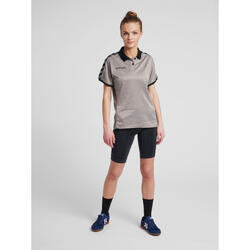 Enfiler Polo Hmlauthentic Multisport Femme HUMMEL