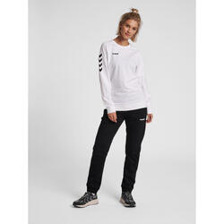 Instap Sweatshirt Hmlgo Multisport Dames HUMMEL