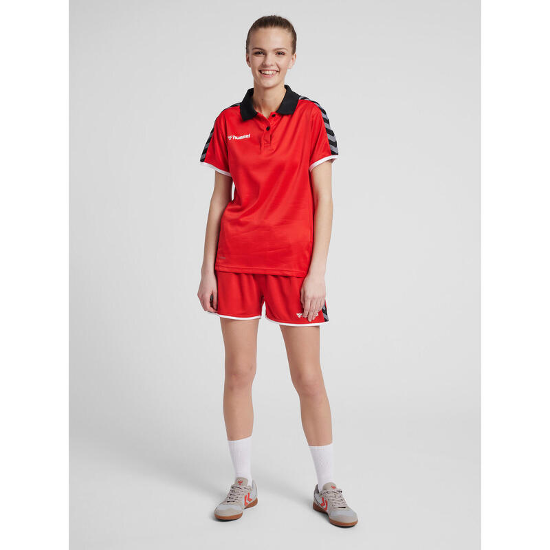 Hummel Polo Hmlauthentic Woman Functional Polo