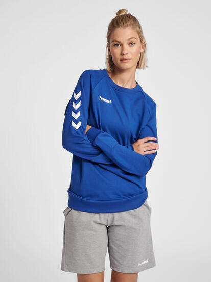 Enfiler Sweat-Shirt Hmlgo Femme