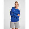 Hummel Sweatshirt Hmlgo Cotton Sweatshirt Woman