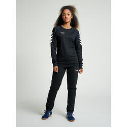 Instap Sweatshirt Hmlgo Multisport Dames HUMMEL