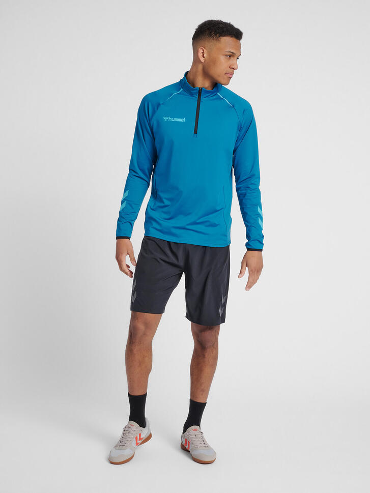 Bluza Hummel Half Zip hmlAUTHENTIC Pro