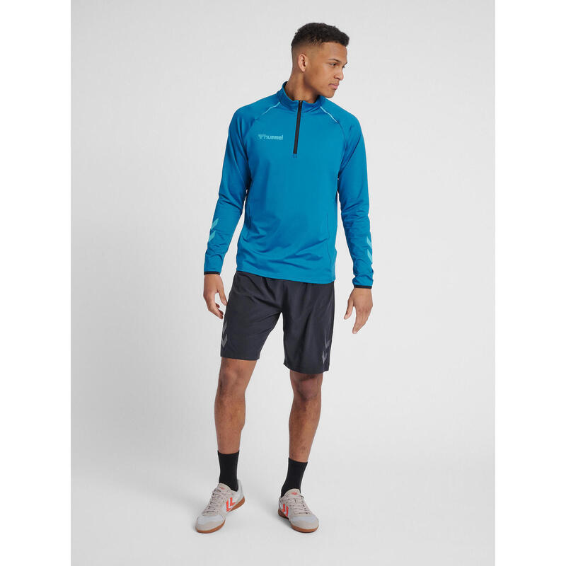 Pulóver Hummel Half Zip hmlAUTHENTIC Pro