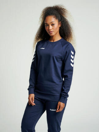 Enfiler Sweat-Shirt Hmlgo Femme