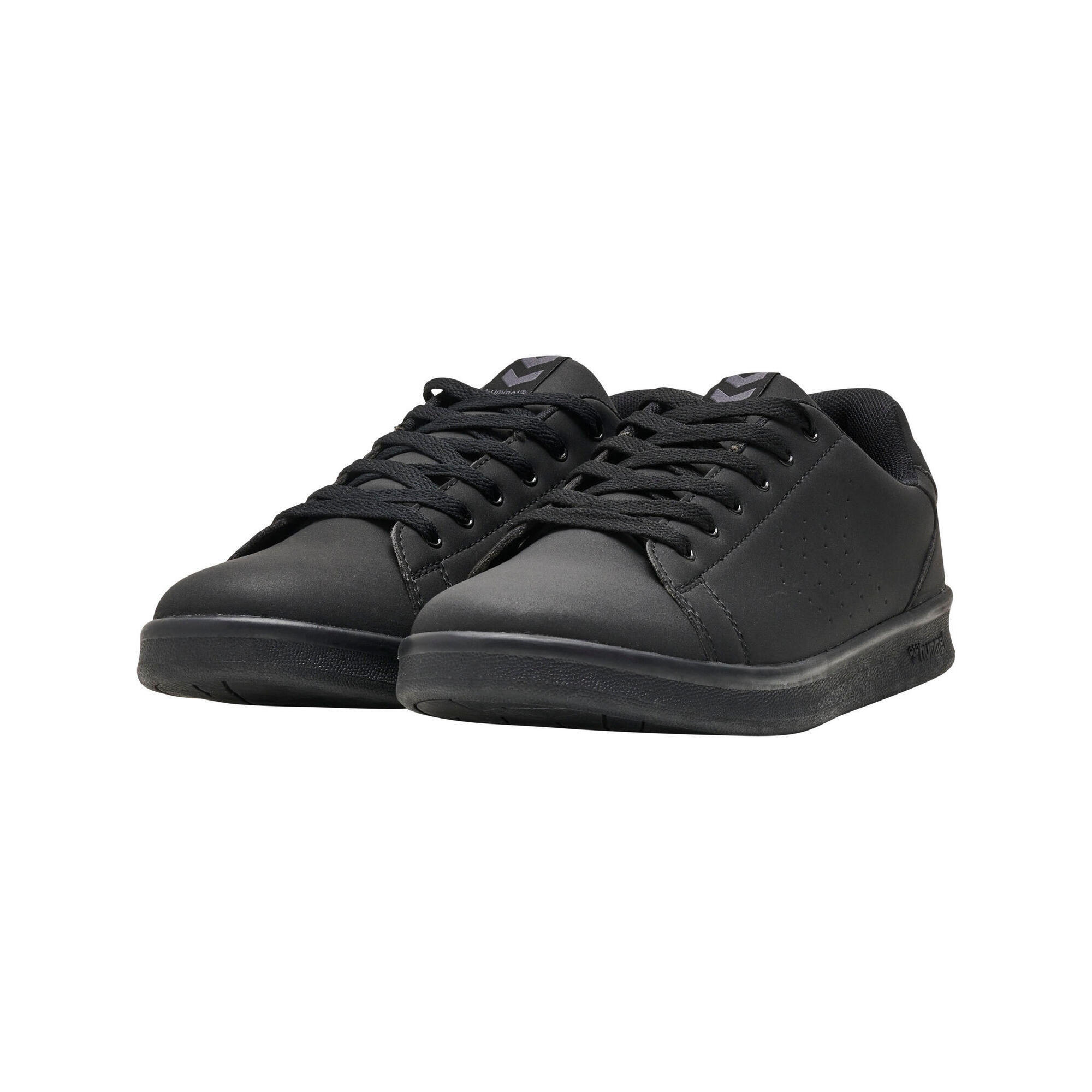 Low synthetic sneakers Hummel Busan Nubuck