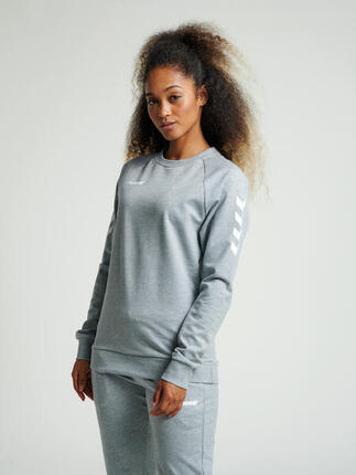 Enfiler Sweat-Shirt Hmlgo Femme