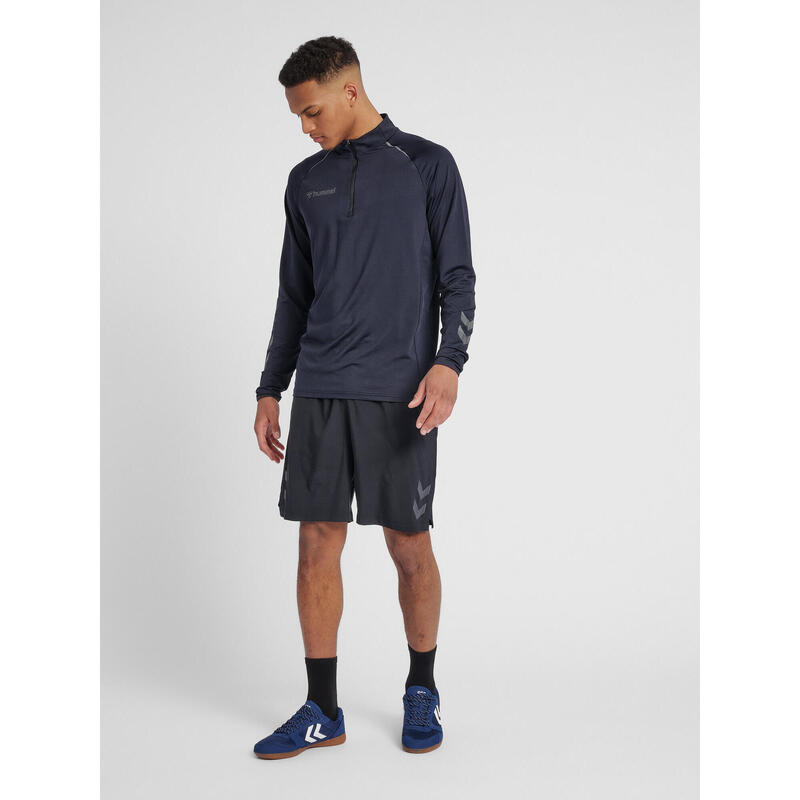 Pulóver Hummel Half Zip hmlAUTHENTIC Pro