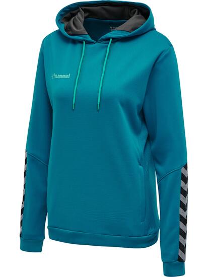 Instap Hoodie Hmlauthentic Dames