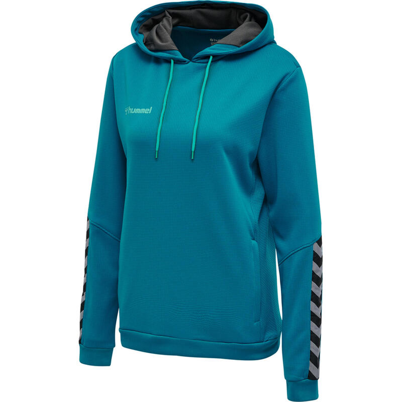 Hoodie Hmlauthentic Multisport Női Hummel Hummel