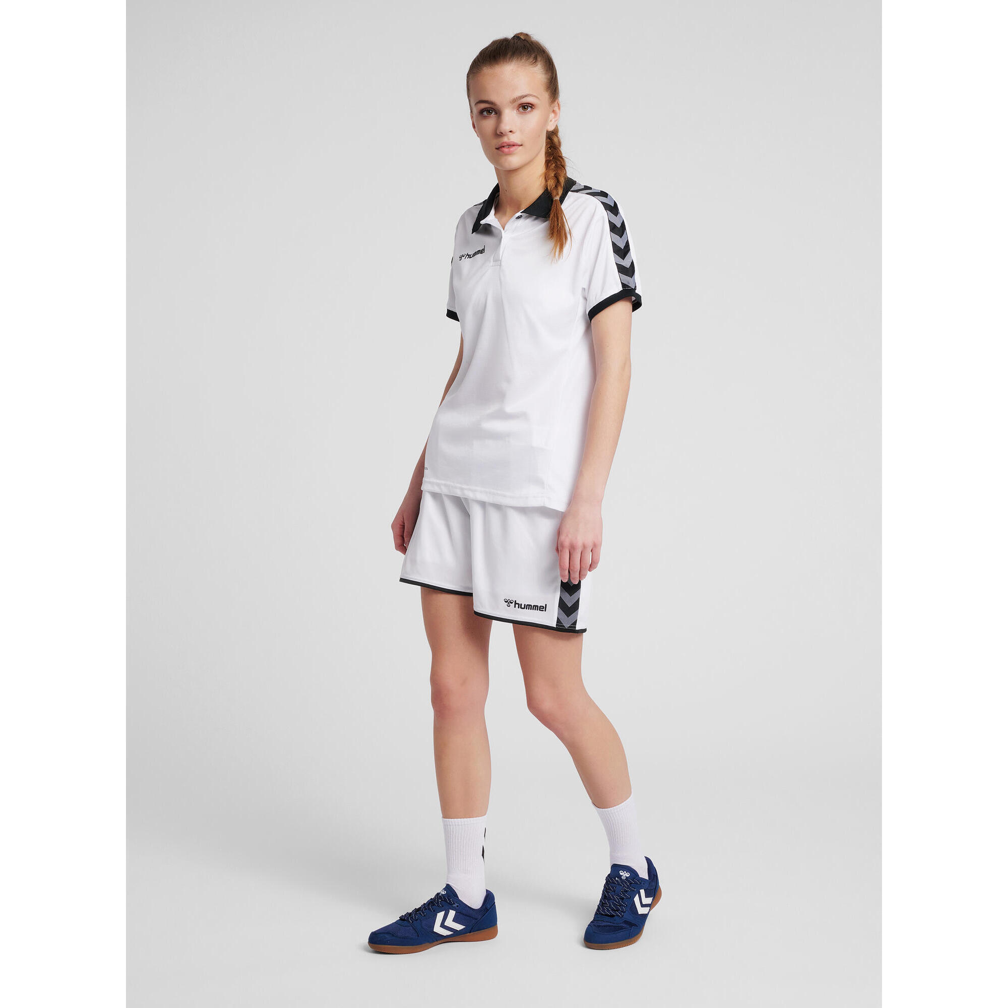 Women's polo shirt Hummel hmlAUTHENTIC Functional