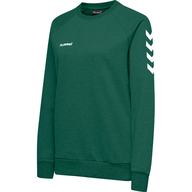Enfiler Sweat-Shirt Hmlgo Femme HUMMEL