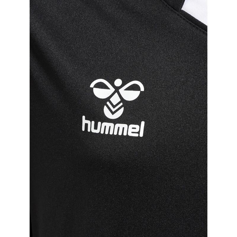 T-Shirt Hmlcore Multisport Uniseks Kinderen Ademend Sneldrogend Hummel