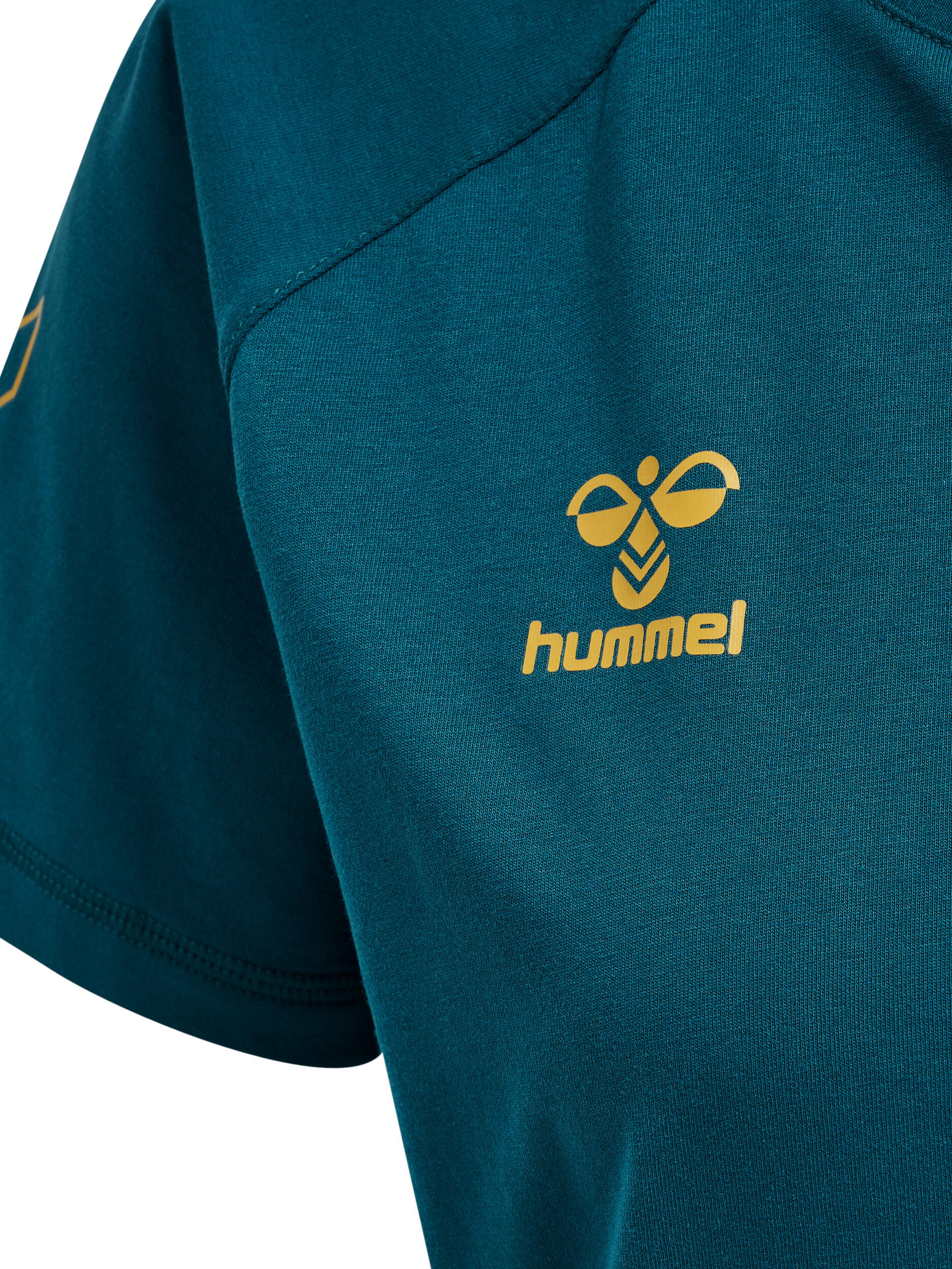 Enfiler T-Shirt Hmlcima Femme 6/7