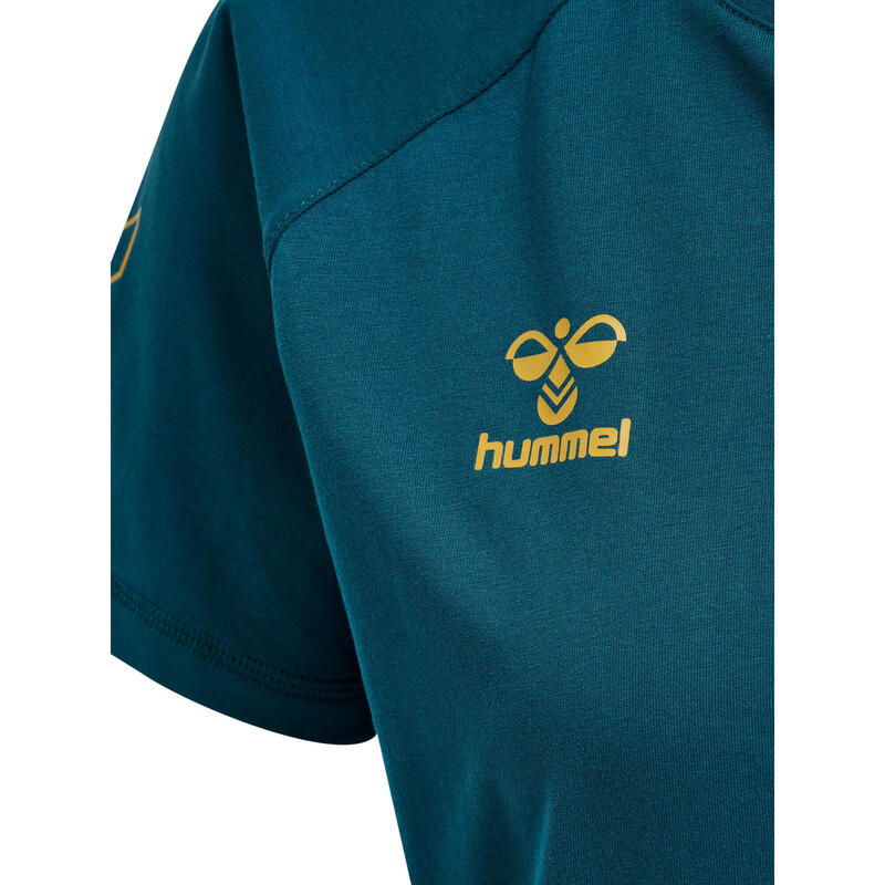 T-Shirt Hmlcima Multisport Femme Hummel