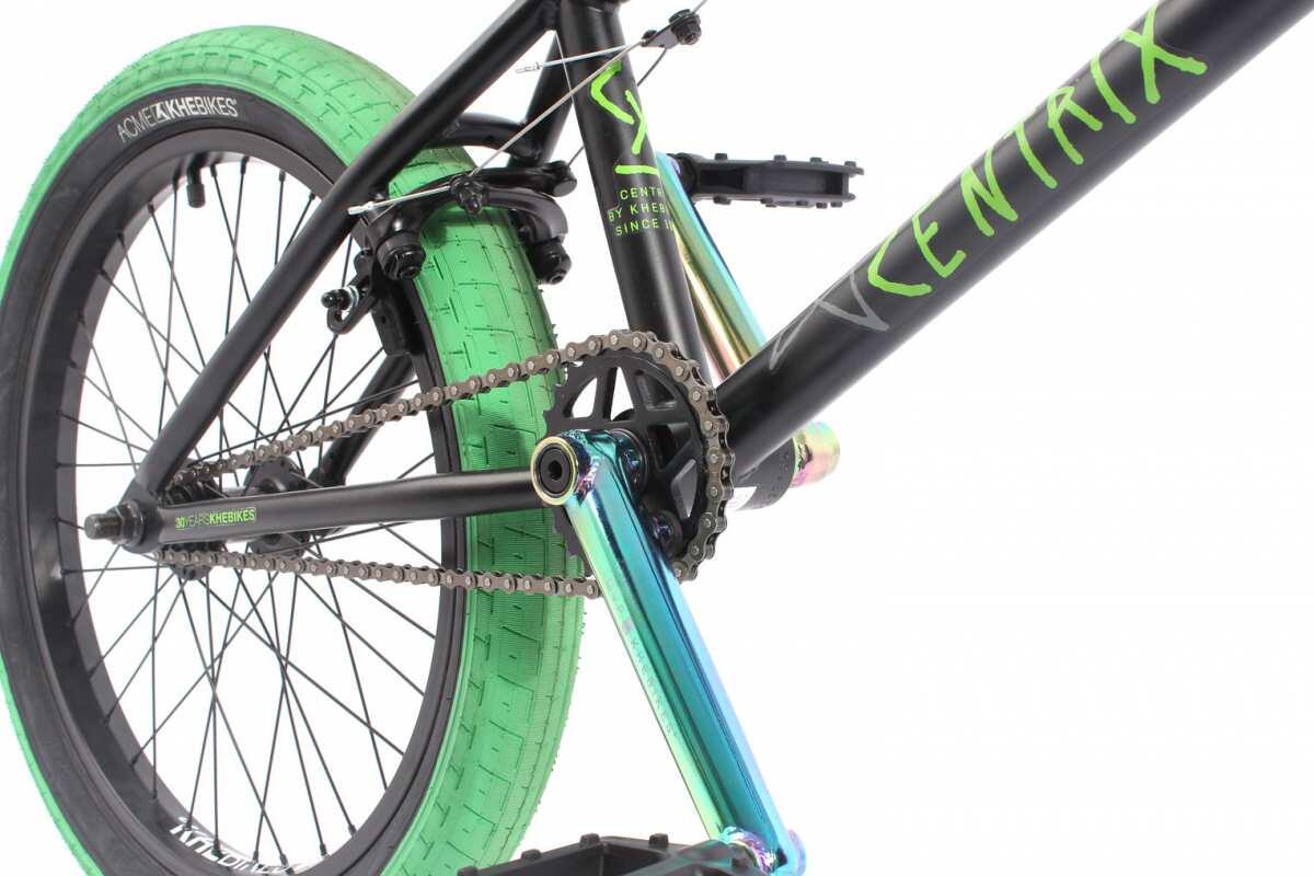 Bicycle BMX CENTRIX Black 20