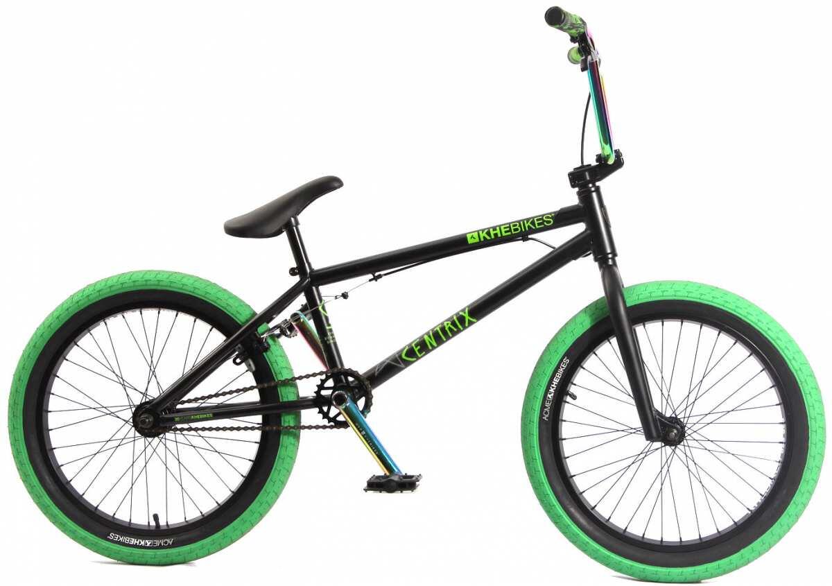 Bicycle BMX CENTRIX BLACK 20