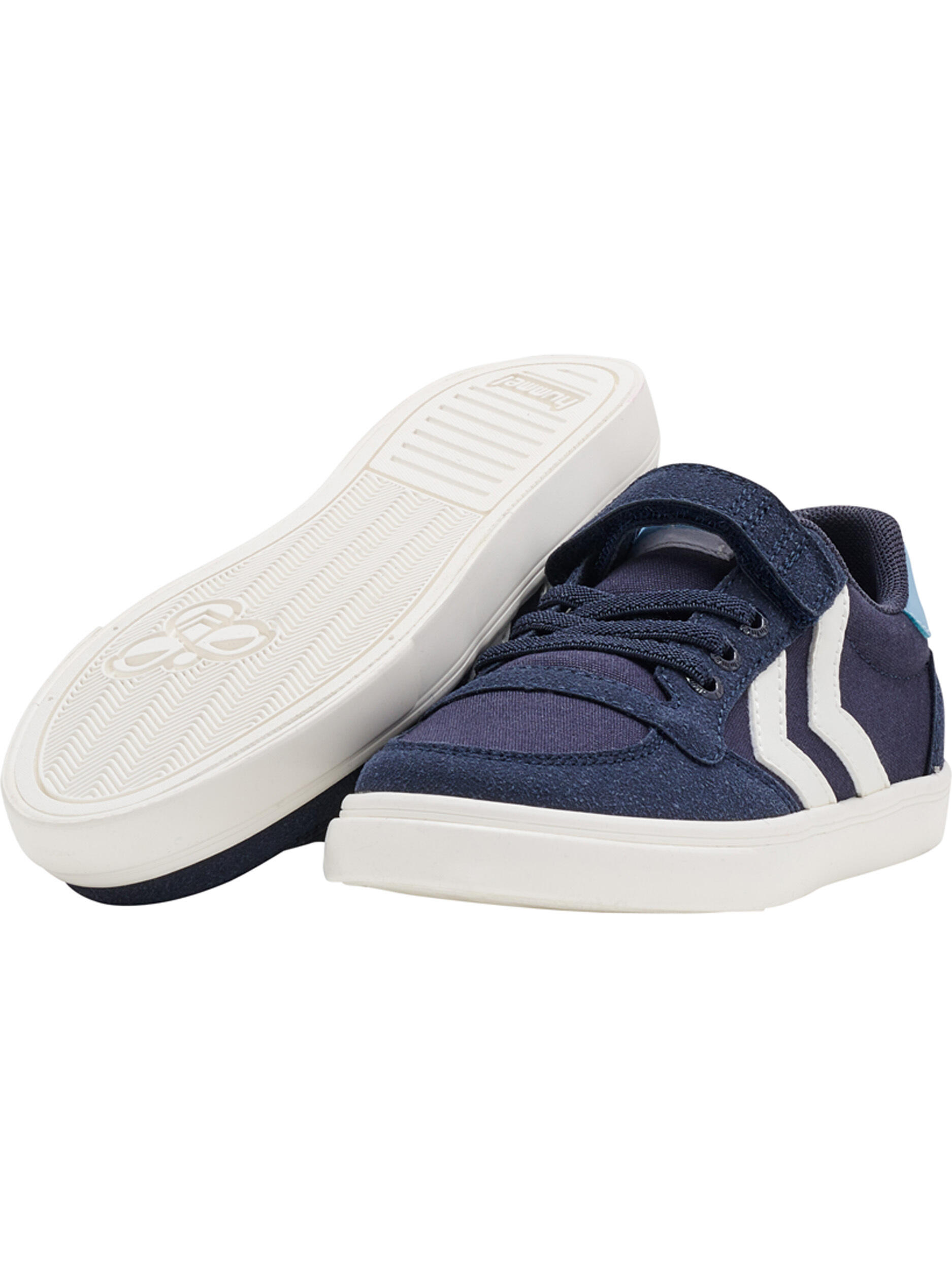 Klettverschluss Sneaker Slimmer Stadil Jungen 4/7