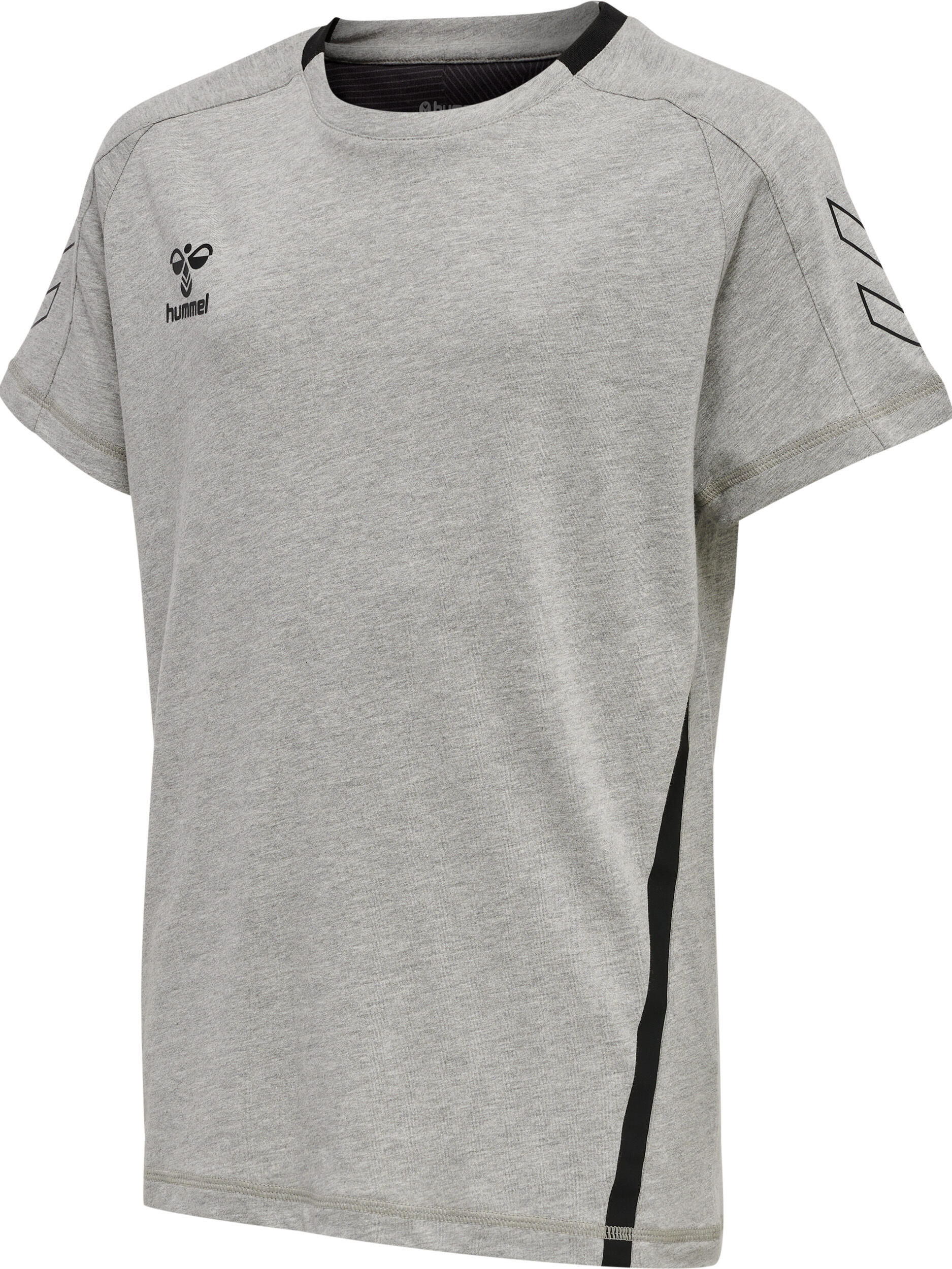 Instap T-Shirt Hmlcima Multisport Uniseks Kinderen HUMMEL 4/7