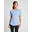 Camiseta Hmlmt Yoga Mujer Transpirable Diseño Ligero Hummel