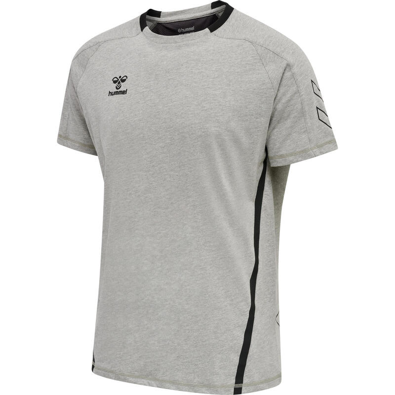 Enfiler T-Shirt Hmlcima Multisport Adulte HUMMEL