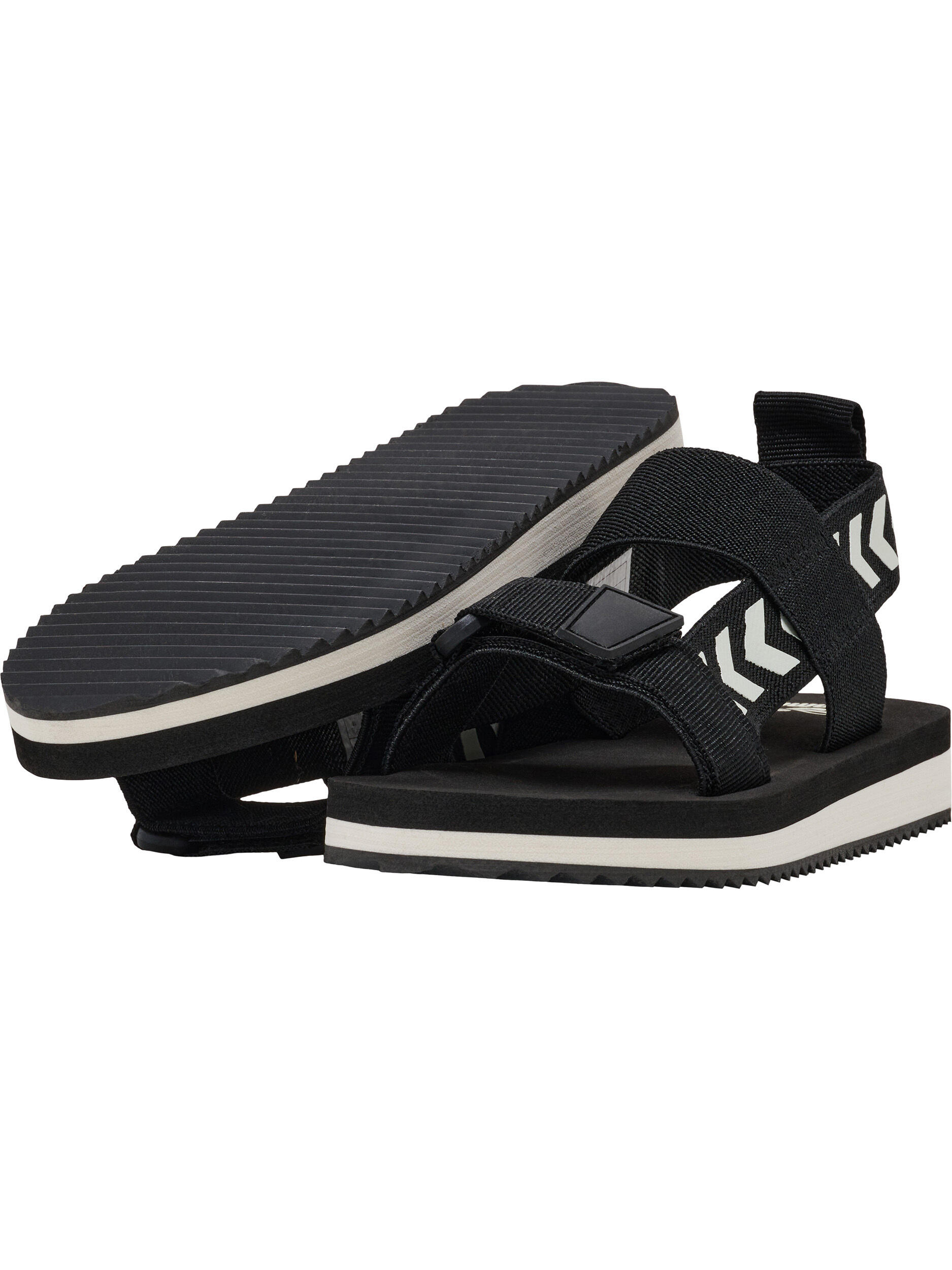Klettverschluss Sandale Elastic Sandal Lebensstil Mädchen 5/7