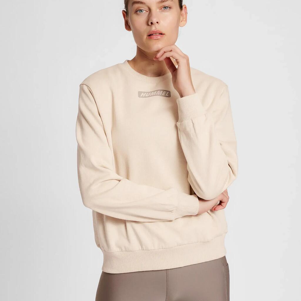 Sweatshirt woman Hummel TE Element
