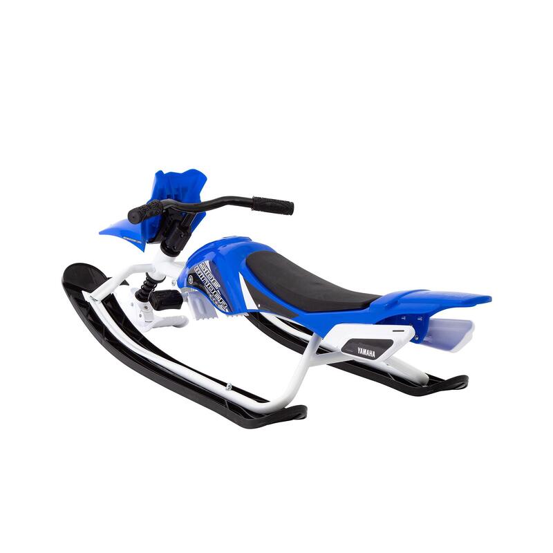 Luge à neige pour enfants Yamaha avec direction et frein Sidewinder