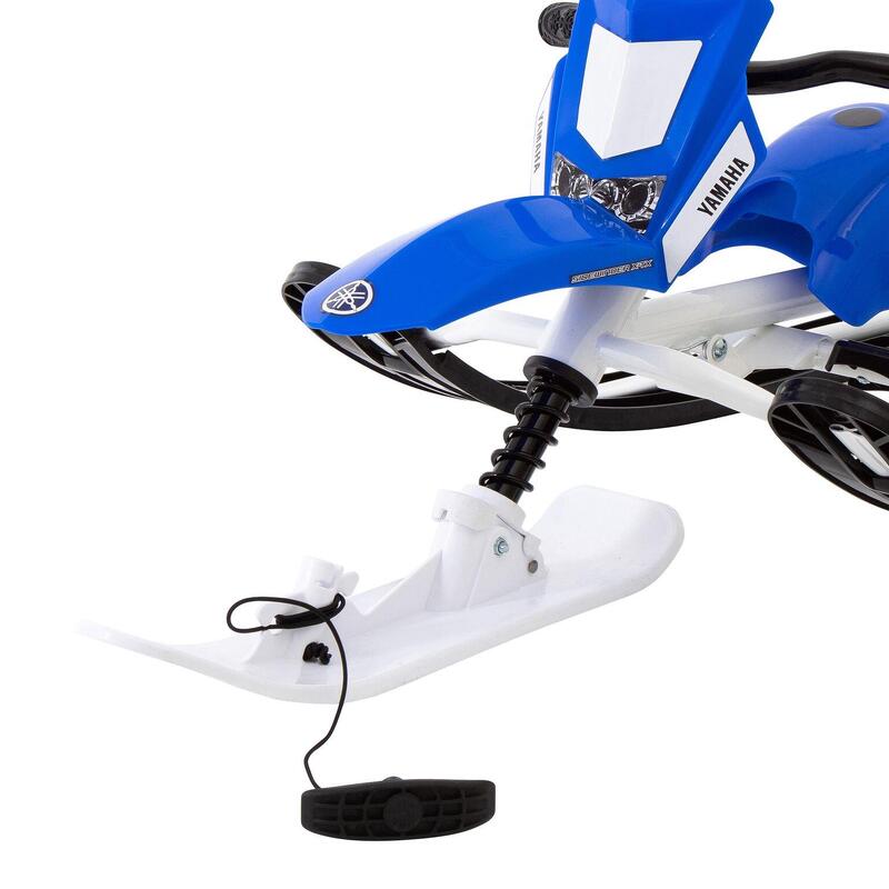 Luge à neige pour enfants Yamaha avec direction et frein Sidewinder