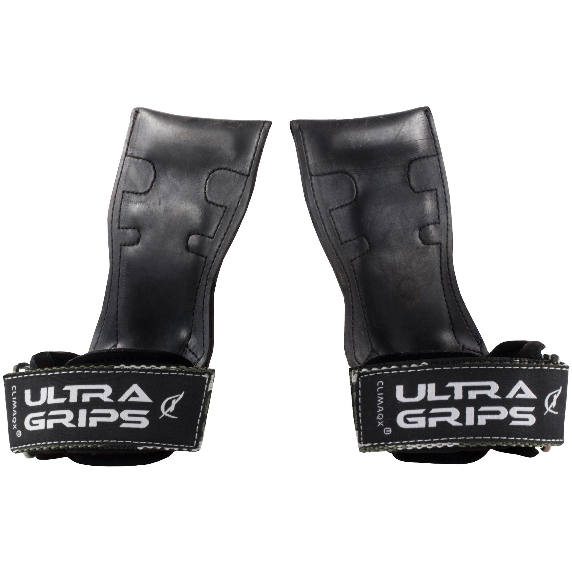CLIMAQX Ultra-Grips | Zughilfen - für mehr Kontrolle und Schutz vor Verletzungen