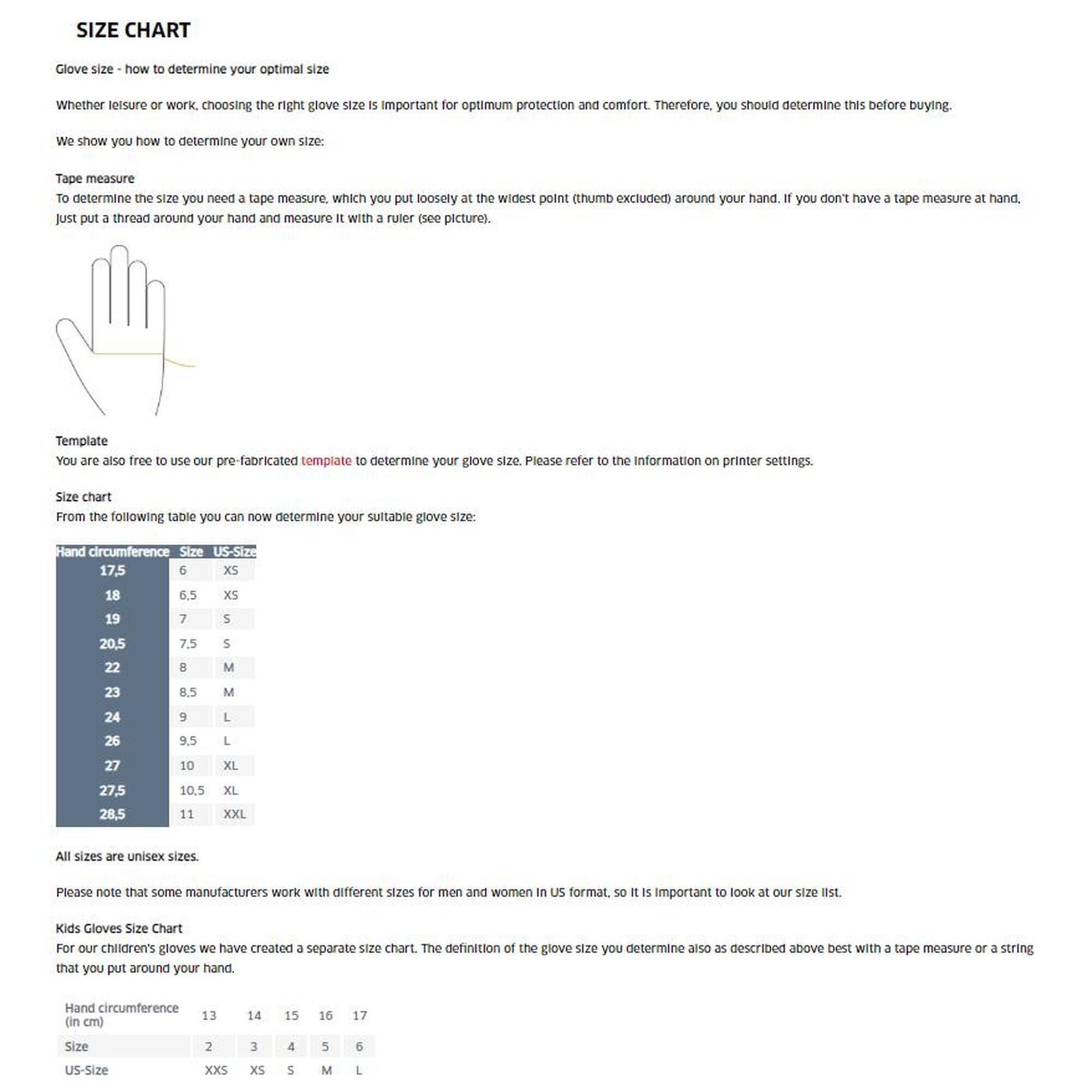 Gants de ski de fond EIKE NORVEGE 3/3