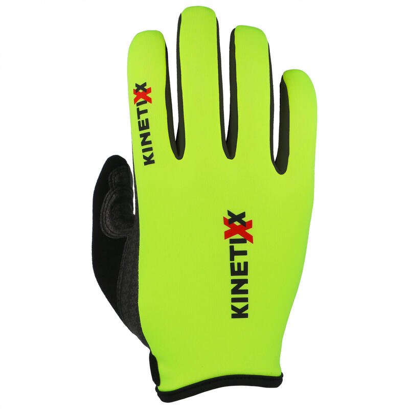 Gants de ski de fond EIKE jaune