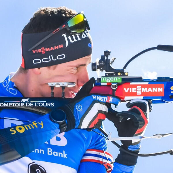 Gants de ski de fond KEKE quentin fillon Maillet