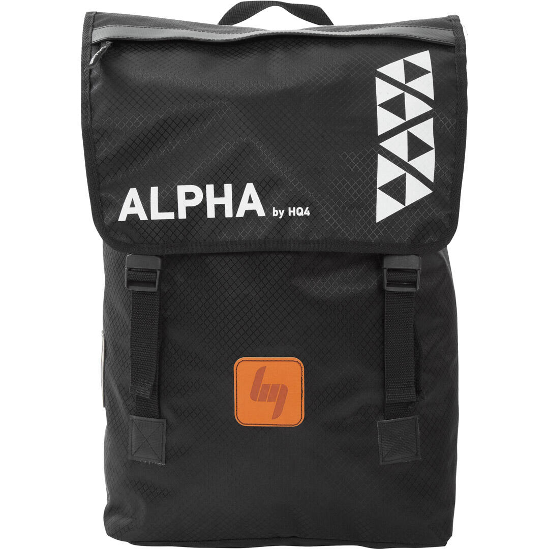 HQ4 - Alpha 3.5 - Powerkite, inkl. 200/120kp Dyneema, 4x20 m 2/5